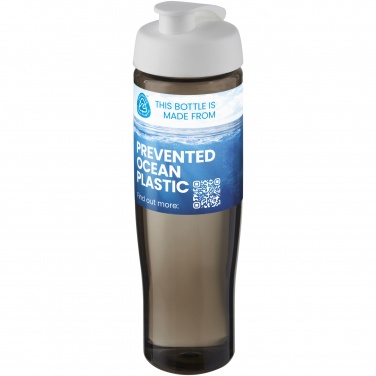 Logo trade promotional items picture of: H2O Active® Eco Tempo 700 ml flip lid sport bottle