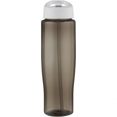 Logo trade advertising products picture of: H2O Active® Eco Tempo 700 ml spout lid sport bottle