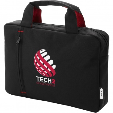 Logo trade promotional items picture of: Detroit RPET conference bag 4L