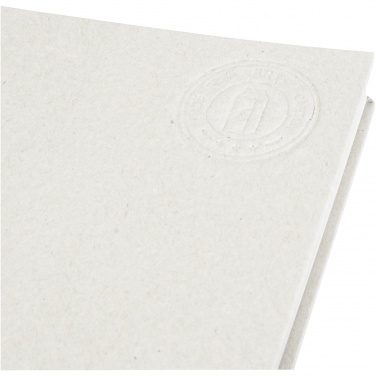 Logo trade promotional product photo of: Dairy Dream A5 size reference recycled milk cartons spiral notebook