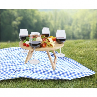 Logotrade promotional product image of: Soll foldable picnic table