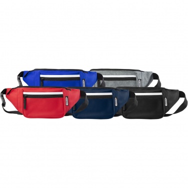 Logotrade advertising product image of: Journey GRS RPET waist bag