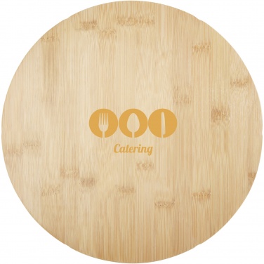 Logo trade promotional item photo of: Mangiary bamboo pizza peel and tools