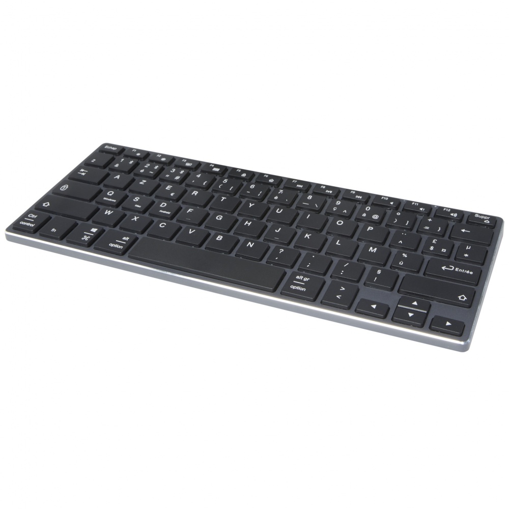 Logotrade promotional giveaways photo of: Hybrid performance Bluetooth keyboard - AZERTY