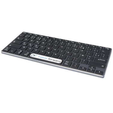 Logotrade promotional giveaway image of: Hybrid performance Bluetooth keyboard - AZERTY