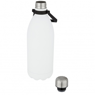 Logo trade corporate gifts image of: Cove 1.5 L vacuum insulated stainless steel bottle