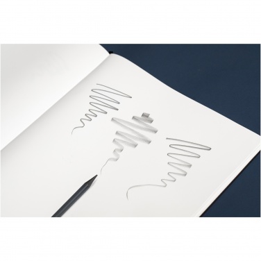 Logotrade promotional gift picture of: Karst® 5-pack 2B woodless graphite pencils