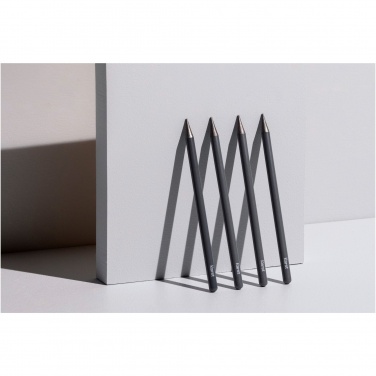 Logo trade promotional merchandise photo of: Karst® 5-pack 2B woodless graphite pencils