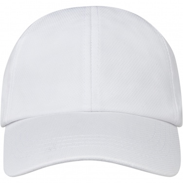 Logo trade promotional giveaway photo of: Cerus 6 panel cool fit cap