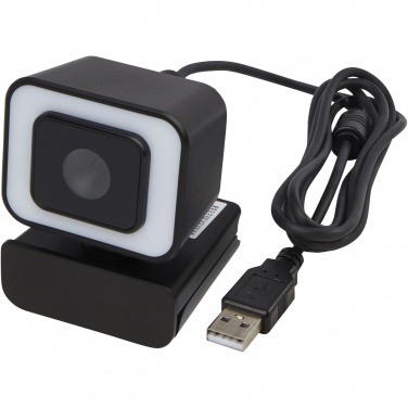 Logo trade promotional merchandise image of: Hybrid webcam