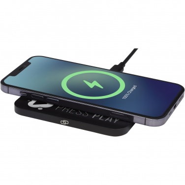 Logotrade promotional gift picture of: Hybrid 15W premium wireless charging pad