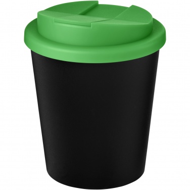 Logotrade promotional merchandise photo of: Americano® Espresso Eco 250 ml recycled tumbler with spill-proof lid