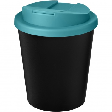 Logotrade promotional items photo of: Americano® Espresso Eco 250 ml recycled tumbler with spill-proof lid