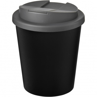Logotrade promotional gift image of: Americano® Espresso Eco 250 ml recycled tumbler with spill-proof lid