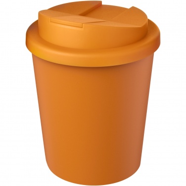 Logotrade promotional giveaway picture of: Americano® Espresso Eco 250 ml recycled tumbler with spill-proof lid