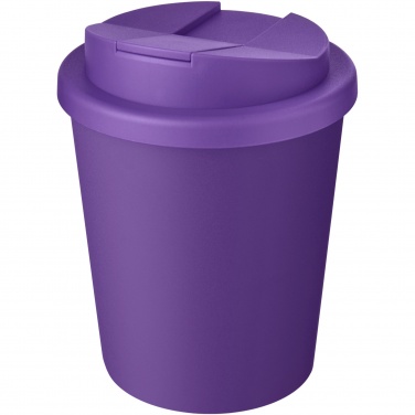 Logotrade promotional giveaway picture of: Americano® Espresso Eco 250 ml recycled tumbler with spill-proof lid