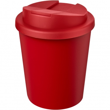 Logotrade business gift image of: Americano® Espresso Eco 250 ml recycled tumbler with spill-proof lid
