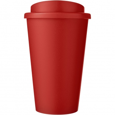 Logo trade business gifts image of: Americano® 350 ml insulated tumbler