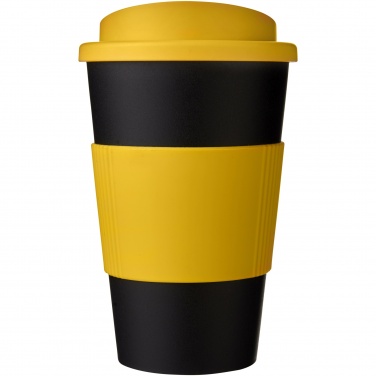Logotrade promotional merchandise photo of: Americano® 350 ml insulated tumbler with grip