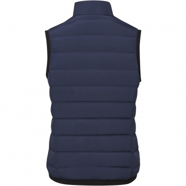 Logo trade corporate gifts picture of: Caltha women's insulated down bodywarmer