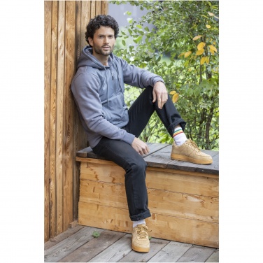 Logo trade promotional products image of: Darnell men's hybrid jacket