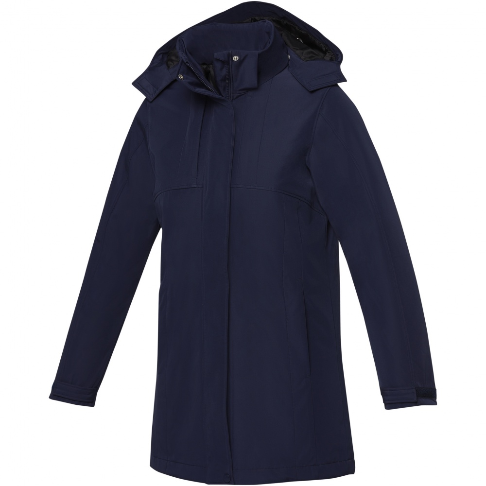Logotrade business gift image of: Hardy women's insulated parka