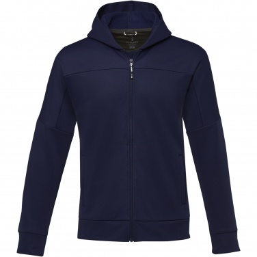 Logotrade promotional items photo of: Nubia men's performance full zip knit jacket