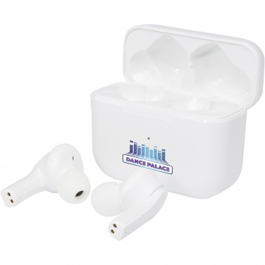 Logo trade promotional merchandise photo of: Anton Advanced ENC earbuds