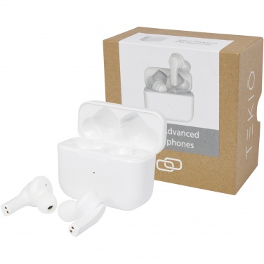 Logotrade promotional products photo of: Anton Advanced ENC earbuds
