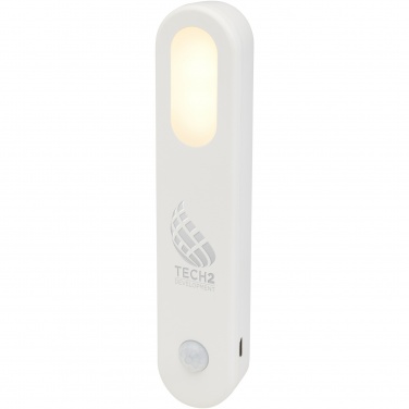 Logo trade corporate gifts image of: Sensa Bar motion sensor light