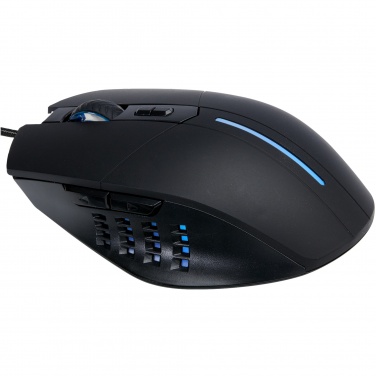 Logotrade promotional giveaways photo of: Gleam RGB gaming mouse
