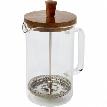 Logo trade promotional gift photo of: Ivorie 600 ml coffee press 
