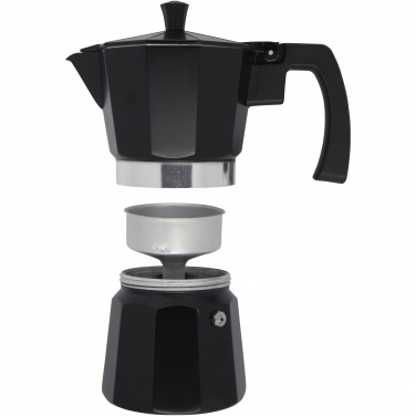 Logo trade promotional giveaways picture of: Kone 600 ml mocha coffee maker
