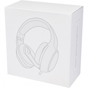 Logotrade promotional gift picture of: Gleam gaming headphones