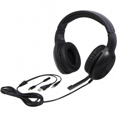 Logotrade corporate gifts photo of: Gleam gaming headphones