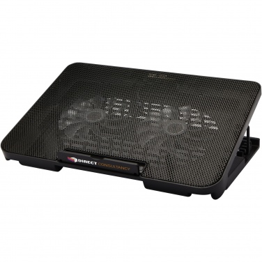 Logotrade corporate gifts photo of: Gleam gaming laptop cooling stand