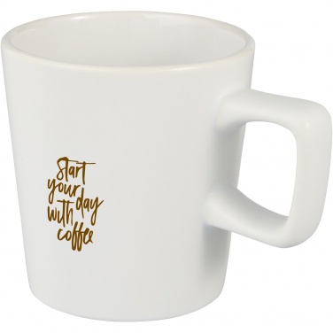 Logotrade advertising product image of: Ross 280 ml ceramic mug