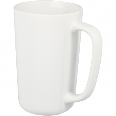 Logo trade advertising products picture of: Perk 480 ml ceramic mug