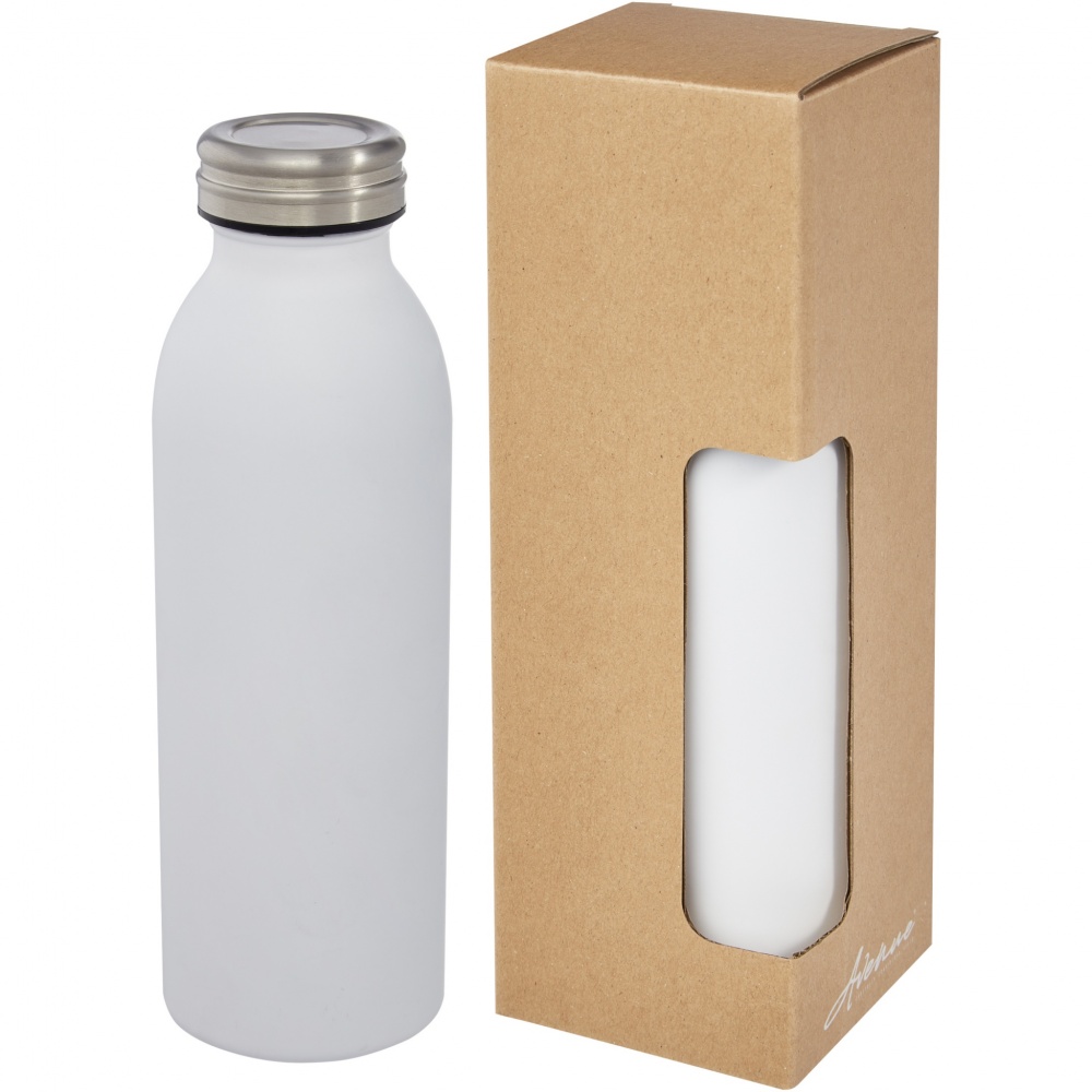 Logotrade promotional merchandise photo of: Riti 500 ml copper vacuum insulated bottle 
