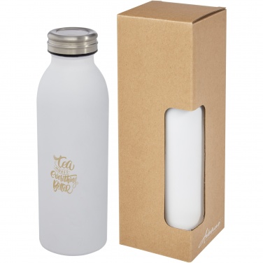 Logo trade promotional products picture of: Riti 500 ml copper vacuum insulated bottle 