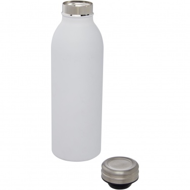 Logo trade advertising product photo of: Riti 500 ml copper vacuum insulated bottle 