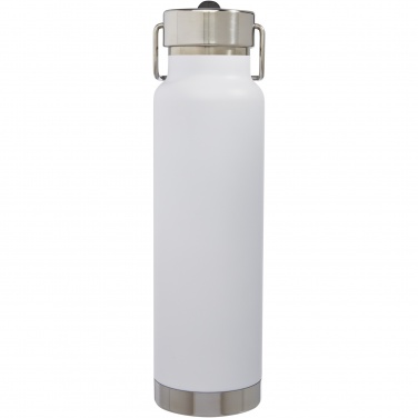 Logotrade promotional giveaway image of: Thor 750 ml copper vacuum insulated sport bottle