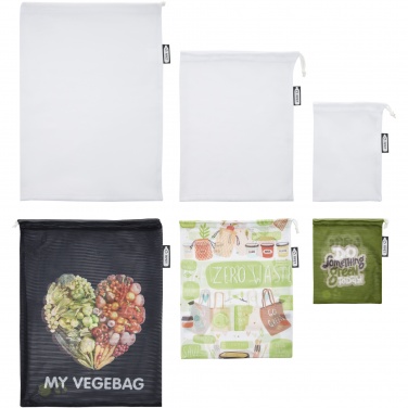 Logo trade advertising products image of: Sublimation sample box