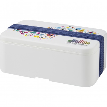 Logotrade promotional giveaways photo of: MIYO single layer lunch box 