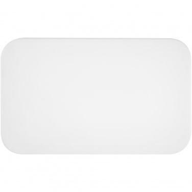 Logotrade promotional item image of: MIYO Pure double layer lunch box