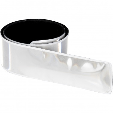 Logotrade promotional product image of: RFX™ Johan 38 cm reflective safety slap wrap