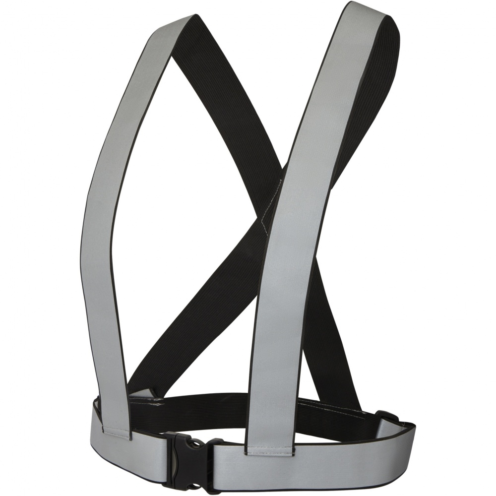 Logo trade advertising products image of: RFX™ Desiree reflective safety harness and west
