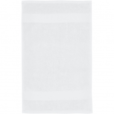 Logotrade promotional gifts photo of: Sophia 450 g/m² cotton towel 30x50 cm