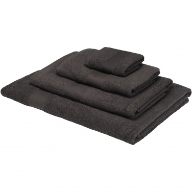 Logotrade promotional item picture of: Sophia 450 g/m² cotton towel 30x50 cm