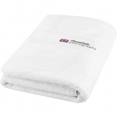 Logotrade promotional gift picture of: Amelia 450 g/m² cotton towel 70x140 cm